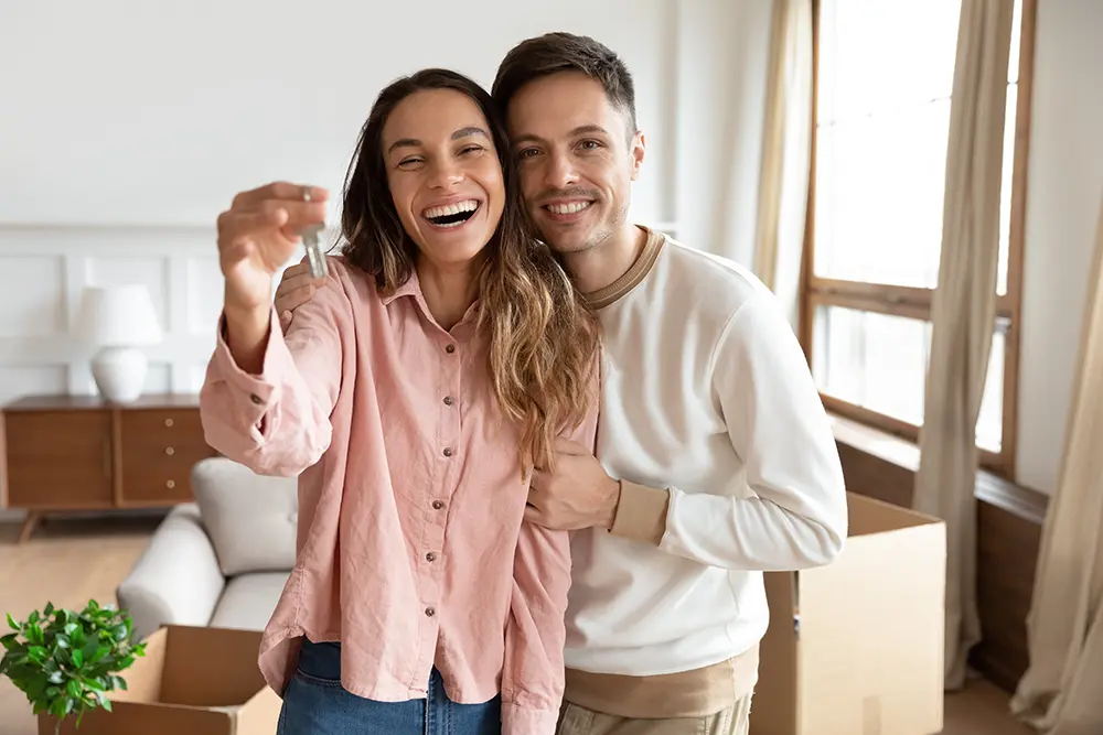 First Time Homebuyers